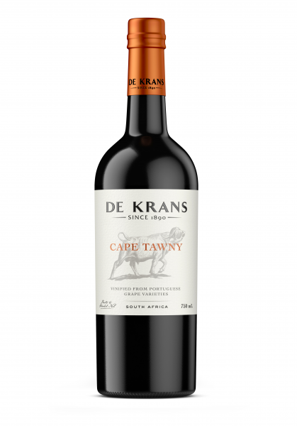 De Krans Wines PTY Ltd De Krans Cape Tawny 